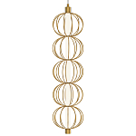 Бра Badie Toms варинант исполнения - 1 | Loft Concept в Сочи