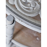 Журнальный столик из натурального дерева в винтажном стиле Openwork Coffee Table варинант исполнения - 5 | Loft Concept в Сочи