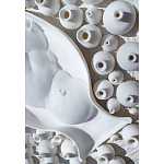 Панно «Сакральное» варинант исполнения - 3 | Loft Concept в Сочи