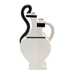 Ваза Concordia Black and White варинант исполнения - 1 | Loft Concept в Сочи