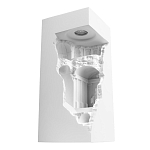 Встраиваемый в стену гипсовый светильник под покраску в античном стиле Antiquity Athena варинант исполнения - 4 | Loft Concept в Сочи