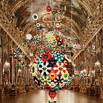 Коллекционный Арт-альбом Murakami Versailles 2011 Букинистика варинант исполнения - 5 | Loft Concept в Сочи