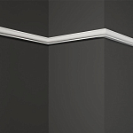 Гладкий молдинг MT-03 варинант исполнения - 1 | Loft Concept в Сочи