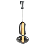 Светодиодный подвесной светильник NAOMI smoke варинант исполнения - 2 | Loft Concept в Сочи