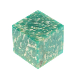 Кубик для охлаждения виски из натурального камня амазонит Natural Stone Cube варинант исполнения - 1 | Loft Concept в Сочи
