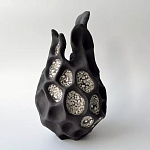 Ваза «Следы» средняя варинант исполнения - 1 | Loft Concept в Сочи