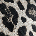 Мебельная ткань Жаккард леопардовый принт 150 см T2-130 варинант исполнения - 1 | Loft Concept в Сочи