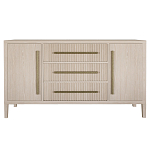 Буфет Primo с тремя ящиками и двумя фасадами Светлый дуб варинант исполнения - 8 | Loft Concept в Сочи