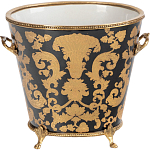 Фарфоровое кашпо Fe Ramon варинант исполнения - 1 | Loft Concept в Сочи