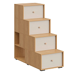 Лестница-комод с 4 ящиками William 2 варинант исполнения - 2 | Loft Concept в Сочи