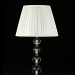 Настольная лампа Gaell с бежевым плафоном варинант исполнения - 3 | Loft Concept в Сочи