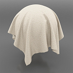 Мебельная ткань Sorbettol Шенилл светло-бежевый N 1083 варинант исполнения - 4 | Loft Concept в Сочи