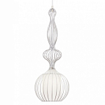 Подвесной светильник Wire Dream Pendant 3 Белый варинант исполнения - 3 | Loft Concept в Сочи