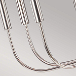 Люстра подвесная с 9-ю лампами Feiss варинант исполнения - 12 | Loft Concept в Сочи