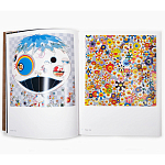 Коллекционный Арт-альбом Takashi Murakami Prints Art Works Book English Catalog kiki kaikai gallery Japan 2008 Букинистика варинант исполнения - 2 | Loft Concept в Сочи