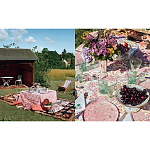 Life In A French Country House: Entertaining for All Seasons варинант исполнения - 6 | Loft Concept в Сочи