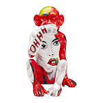 Статуэтка Graffiti Monkey Поп-Арт  варинант исполнения - 1 | Loft Concept в Сочи