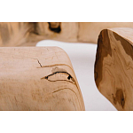 Скульптура «Уверенный путник» варинант исполнения - 4 | Loft Concept в Сочи