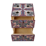 Тумба Short Aliens Pink варинант исполнения - 2 | Loft Concept в Сочи