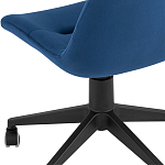 Кресло для рабочего стола Sheilly Blue варинант исполнения - 7 | Loft Concept в Сочи