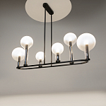 Люстра подвесная Status Е14 варинант исполнения - 3 | Loft Concept в Сочи