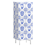 Тумба на ножках Tall Rblue варинант исполнения - 1 | Loft Concept в Сочи