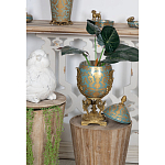 Фарфоровая шкатулка The Royal Egg варинант исполнения - 5 | Loft Concept в Сочи