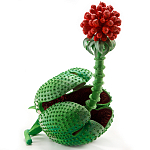 Дизайнерская статуэтка для интерьера Tropical Fruit Pandora 16 варинант исполнения - 4 | Loft Concept в Сочи