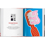 Книга обзор лучших иллюстраторов 100 Illustrators Bibliotheca Universalis варинант исполнения - 7 | Loft Concept в Сочи