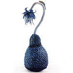 Статуэтка Синий тропический фрукт Tropical Fruit Pandora 5 варинант исполнения - 4 | Loft Concept в Сочи