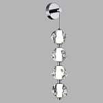 Бра с 4-мя прозрачными шарообразными плафонами Bubbles Bocci варинант исполнения - 2 | Loft Concept в Сочи