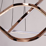 Люстра с подвесами в форме треугольников Niamh Barry варинант исполнения - 4 | Loft Concept в Сочи