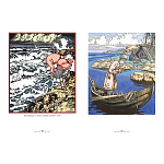 Подарочный Арт-альбом Иван Билибин. Сказки и былины  варинант исполнения - 10 | Loft Concept в Сочи