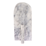 Часы погон МВД подарочные настольные из натурального камня Мрамор Military Clock варинант исполнения - 18 | Loft Concept в Сочи