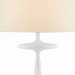 Торшер белый с фигурным каркасом Bleached Element варинант исполнения - 2 | Loft Concept в Сочи