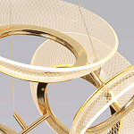 Люстра подвесная с 6-ю круглыми светодиодными лампами Catcher варинант исполнения - 4 | Loft Concept в Сочи