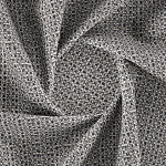 Мебельная ткань Шенилл серый цвет 142 см T4-46 варинант исполнения - 3 | Loft Concept в Сочи