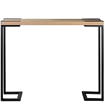 Консоль в стиле лофт Urban Style Space варинант исполнения - 1 | Loft Concept в Сочи