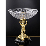 Чаша для фруктов с подножием в виде ангела Eden Garden варинант исполнения - 5 | Loft Concept в Сочи