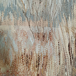 Современный Гобелен из шерсти в бежевых тонах Spring варинант исполнения - 3 | Loft Concept в Сочи