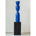 Деревянная скульптура «Фонтан желаний Calvin» варинант исполнения - 1 | Loft Concept в Сочи