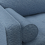 Мебельная ткань Шенилл голубой цвет 138 см T4-26 варинант исполнения - 11 | Loft Concept в Сочи