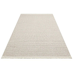Ковер из полиэстера в бежевом цвете Mami