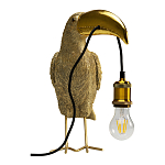 Настольная лампа Золотой Тукан варинант исполнения - 2 | Loft Concept в Сочи