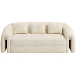 Дизайнерский комфортный диван Davis Sofa варинант исполнения - 1 | Loft Concept в Сочи