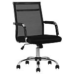 Офисное кресло с сетчатой спинкой NETTING варинант исполнения - 1 | Loft Concept в Сочи