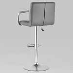 Барный стул с подлокотниками Honory Grey варинант исполнения - 5 | Loft Concept в Сочи