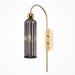 Бра Maytack c Серым Плафоном  варинант исполнения - 1 | Loft Concept в Сочи