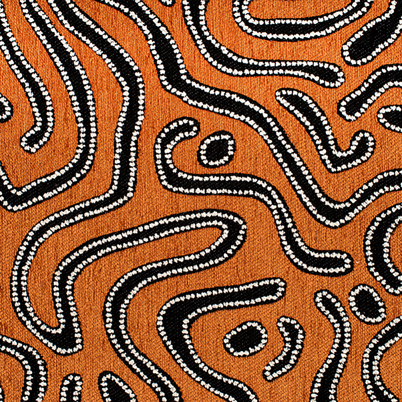 Мебельная ткань Шенилл 140 см Т4-92  в Сочи | Loft Concept 