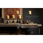 Подарочная книга по искусству дизайнеров интерьера Адама Блэкмана и Дэвида Круза Beauty & Mischief Cruz, David варинант исполнения - 8 | Loft Concept в Сочи